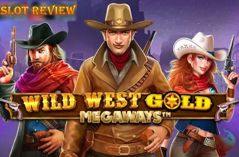 Wild West Gold Megaways icon